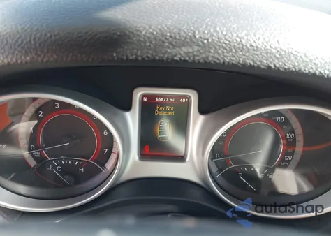 2019 Dodge Journey Gt Awd из США, поврежденный, VIN 3C4PDDEG9KT720838